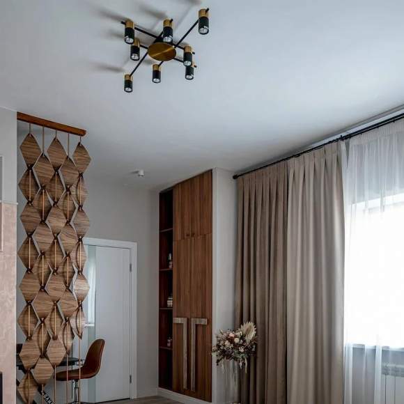 Потолочная люстра Favourite Topper 2825-8P