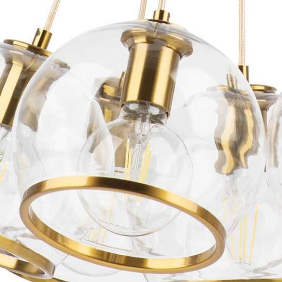 Подвесная люстра Sferico Lightstar 729071 Подвесная люстра Sferico Lightstar 729071