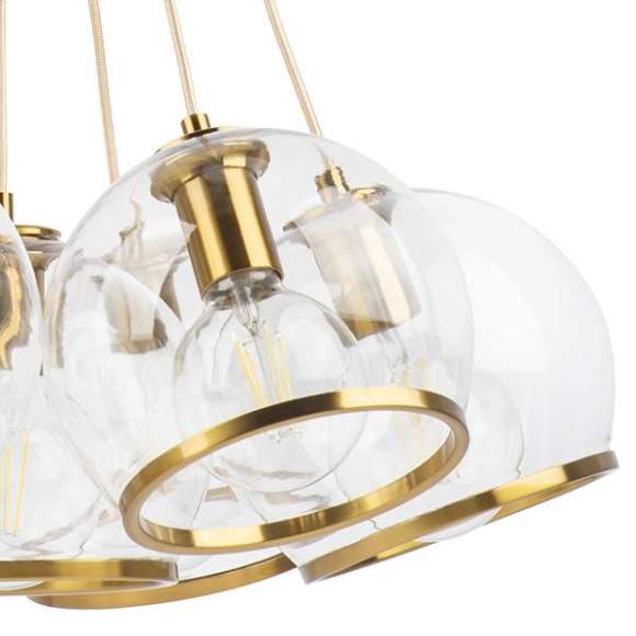 Подвесная люстра Sferico Lightstar 729071 Подвесная люстра Sferico Lightstar 729071