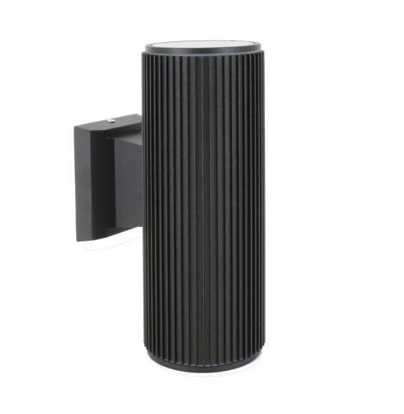 Уличный настенный светильник Favourite Pola с лампочками 2858-2W+Lamps E27 P45 Уличный настенный светильник Favourite Pola с лампочками 2858-2W+Lamps E27 P45