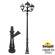 Парковый фонарь Fumagalli TABOR ADAM/Simon 2L U33.205.M30.AYH27
