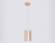 Подвесной светильник Ambrella light Traditional TR3681