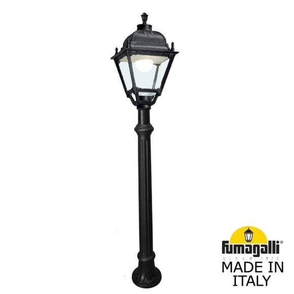 Садово-парковый фонарь Fumagalli ALOE.R/Simon U33.163.000.AXH27