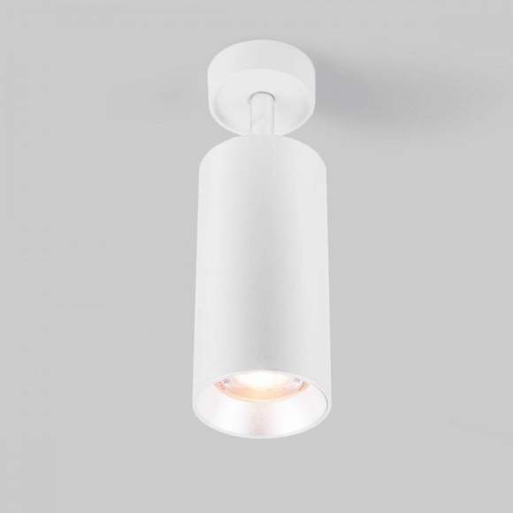 Светодиодный спот Elektrostandard Diffe 85266/01 белый (a058249) Светодиодный спот Elektrostandard Diffe 85266/01 белый (a058249)