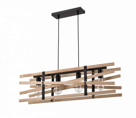 Подвесной светильник Vele Luce Tendenza VL6492P04 Подвесной светильник Vele Luce Tendenza VL6492P04