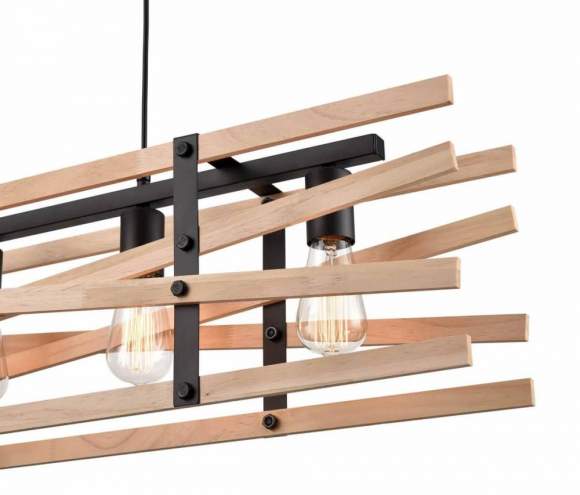 Подвесной светильник Vele Luce Tendenza VL6492P04 Подвесной светильник Vele Luce Tendenza VL6492P04