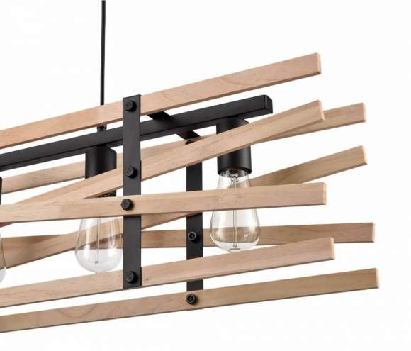 Подвесной светильник Vele Luce Tendenza VL6492P04 Подвесной светильник Vele Luce Tendenza VL6492P04