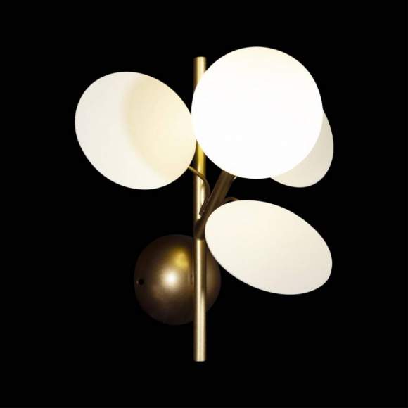 Бра LOFTIT Matisse 10008/1W white Бра LOFTIT Matisse 10008/1W white