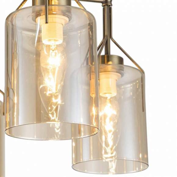 Потолочная люстра Escada Divita 688/5P Потолочная люстра Escada Divita 688/5P