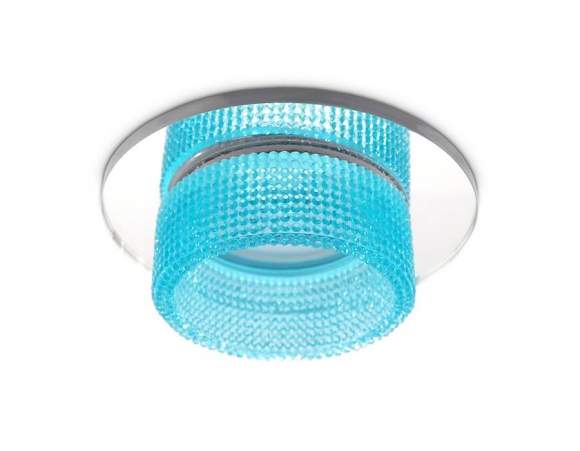 Встраиваемый светильник с подсветкой Ambrella light Techno spot TN351