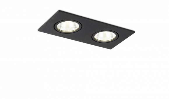 Встраиваемый светодиодный светильник SIMPLE STORY 2077-LED24DLB