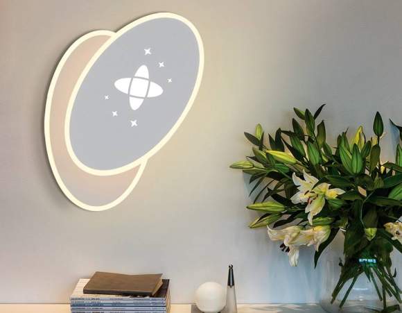 Настенный светодиодный светильник Ambrella light Wall FW109 (00-00002957) Настенный светодиодный светильник Ambrella light Wall FW109 (00-00002957)