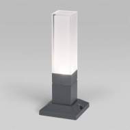 Уличный ландшафтный светильник Elektrostandard 1536 TECHNO LED серый (a052859)