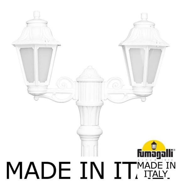 E22.157.S20.WYF1R Фонарный столб Fumagalli RICU BISSO/Anna 2L
