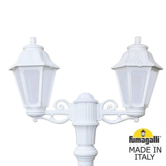 E22.157.S20.WYF1R Фонарный столб Fumagalli RICU BISSO/Anna 2L