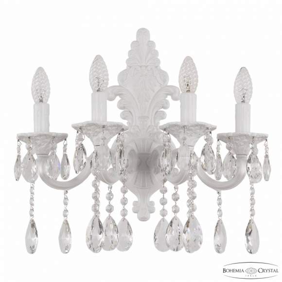 Бра Bohemia Ivele Crystal AL7801B15/4/175 A WM Бра Bohemia Ivele Crystal AL7801B15/4/175 A WM