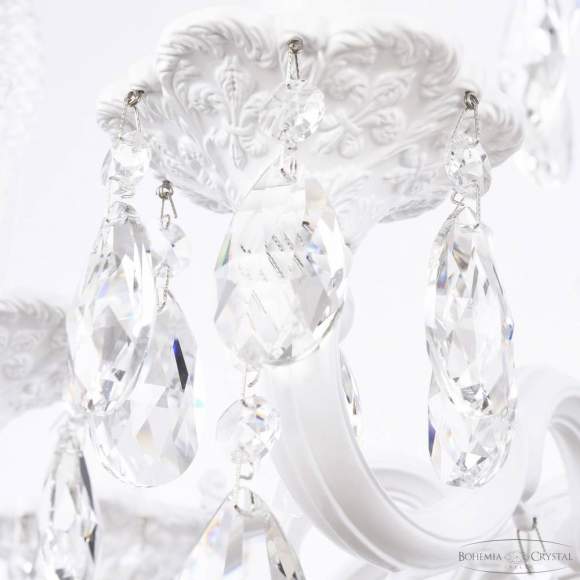 Бра Bohemia Ivele Crystal AL7801B15/4/175 A WM Бра Bohemia Ivele Crystal AL7801B15/4/175 A WM