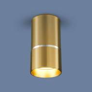 Накладной потолочный светильник Elektrostandard DLN106 GU10 золото (a047732)