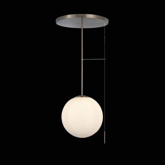 Светильник подвесной с выключателем LOFTIT Signal 10029PM Gold