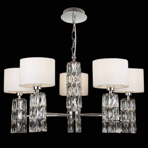 Подвесная люстра Maytoni Talento DIA008PL-05CH Подвесная люстра Maytoni Talento DIA008PL-05CH