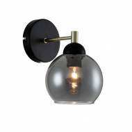 Бра Indigo Grappoli 11029/1W Black Бра Indigo Grappoli 11029/1W Black