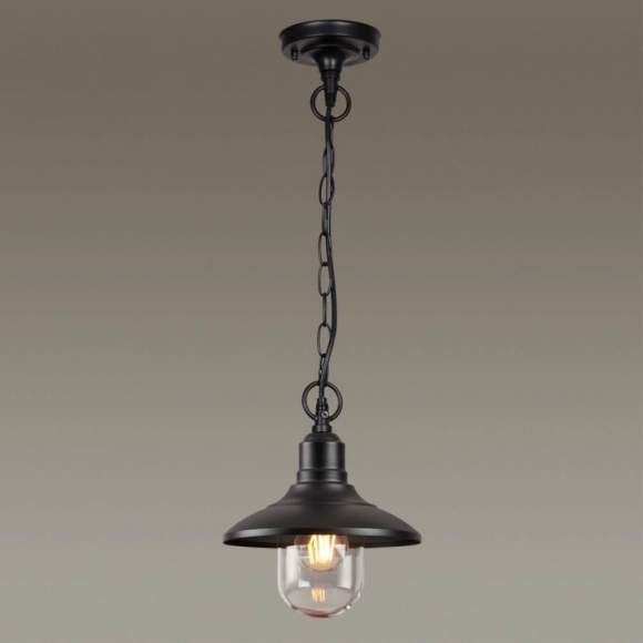 Уличный подвесной светильник Campa Odeon Light 4965/1