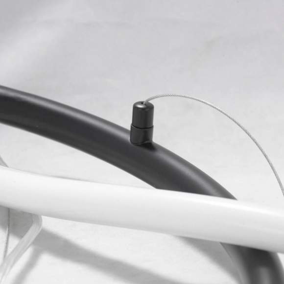 Подвесная светодиодная люстра Lussole River LSP-8391 Подвесная светодиодная люстра Lussole River LSP-8391