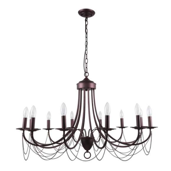 Люстра с лампочками F-Promo Plini 2590-12P+Lamps Люстра с лампочками F-Promo Plini 2590-12P+Lamps