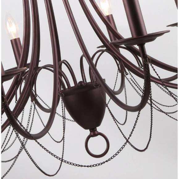 Люстра с лампочками F-Promo Plini 2590-12P+Lamps Люстра с лампочками F-Promo Plini 2590-12P+Lamps