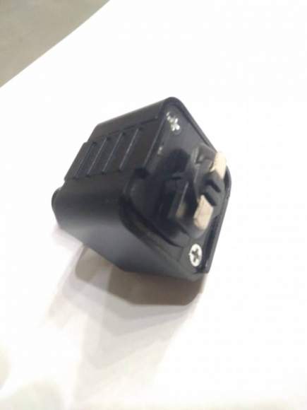 Коннектор питания для однофазного шинопровода Track Accessories Arte Lamp A240006