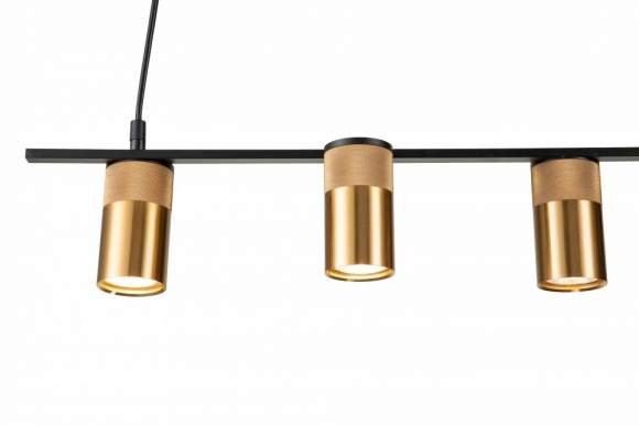 Подвесной светильник Liberta Indigo 11014/6P Gold