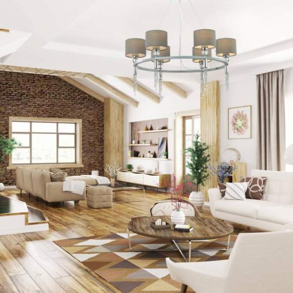 Люстра подвесная Lumion Santiago 4515/6 Люстра подвесная Lumion Santiago 4515/6