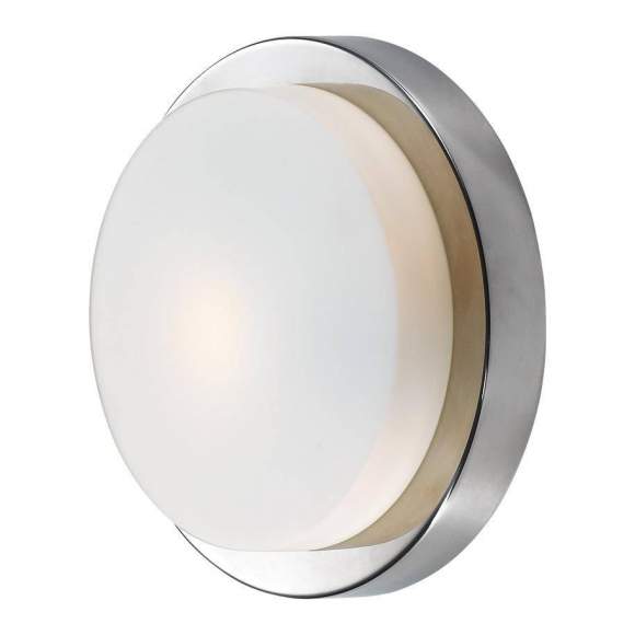 Настенный светильник с лампочкой Odeon Light Holger 2746/1C+Lamps E14 P45