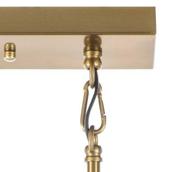 Подвесная люстра Croco Lightstar 815083 (SD1508/8)