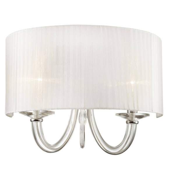 Настенный светильник с лампочками Favourite Snow 1698-2W+Lamps E14 Свеча