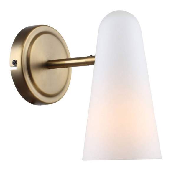 Бра с лампочкой Favourite Vision 2763-1W+Lamps E14 Свеча Бра с лампочкой Favourite Vision 2763-1W+Lamps E14 Свеча