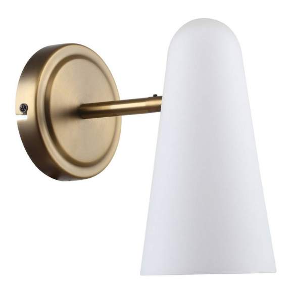 Бра с лампочкой Favourite Vision 2763-1W+Lamps E14 Свеча Бра с лампочкой Favourite Vision 2763-1W+Lamps E14 Свеча