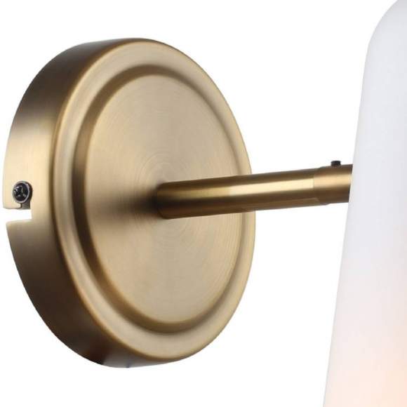 Бра с лампочкой Favourite Vision 2763-1W+Lamps E14 Свеча Бра с лампочкой Favourite Vision 2763-1W+Lamps E14 Свеча