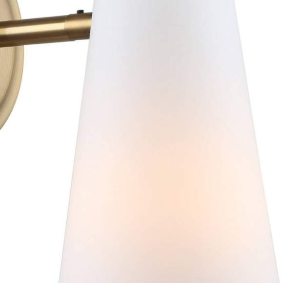 Бра с лампочкой Favourite Vision 2763-1W+Lamps E14 Свеча Бра с лампочкой Favourite Vision 2763-1W+Lamps E14 Свеча