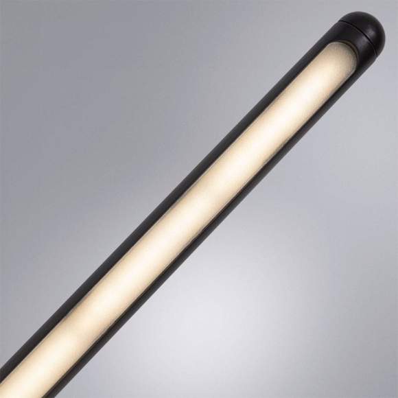 Настенный светодиодный светильник Arte Lamp PRIMA A2028AP-1BK Настенный светодиодный светильник Arte Lamp PRIMA A2028AP-1BK