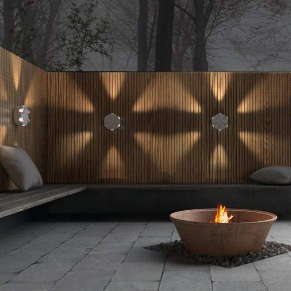 Уличный настенный светильник Novotech Calle 358940 Уличный настенный светильник Novotech Calle 358940