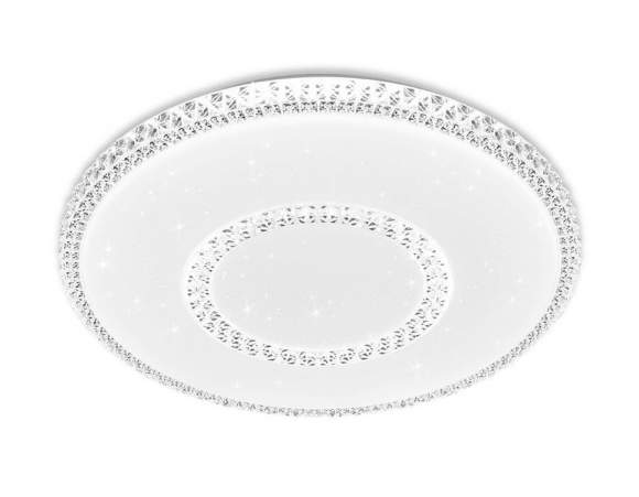 FF99 WH 72W Потолочный светодиодный светильник с пультом Ambrella light Crystal