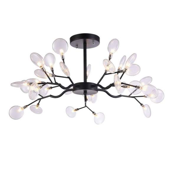 Люстра на штанге F-Promo Skein с поддержкой Маруся 2480-10P-М Люстра на штанге F-Promo Skein с поддержкой Маруся 2480-10P-М