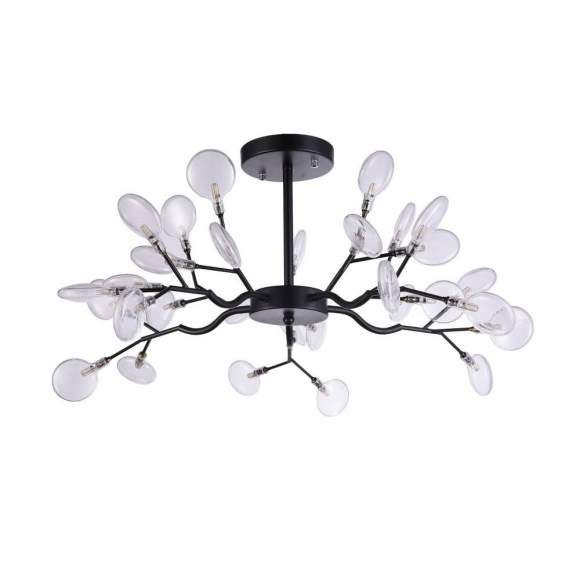 Люстра на штанге F-Promo Skein с поддержкой Маруся 2480-10P-М Люстра на штанге F-Promo Skein с поддержкой Маруся 2480-10P-М