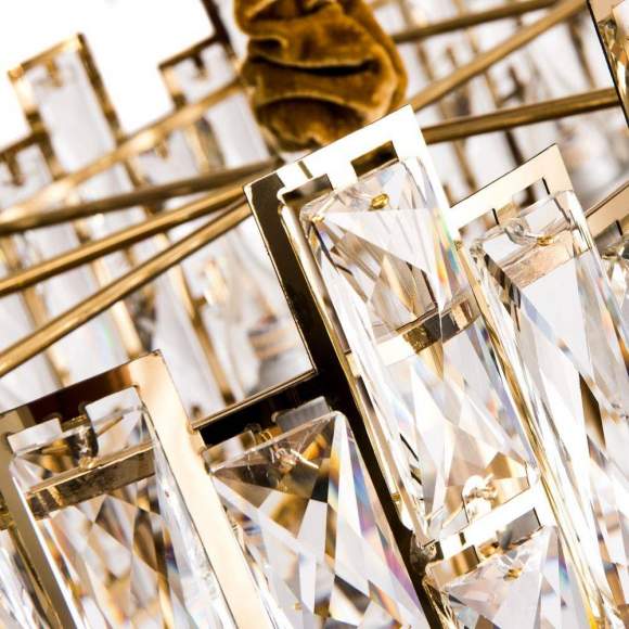 Подвесная люстра Divinare Medea с поддержкой Маруся 1684/01 SP-10-М