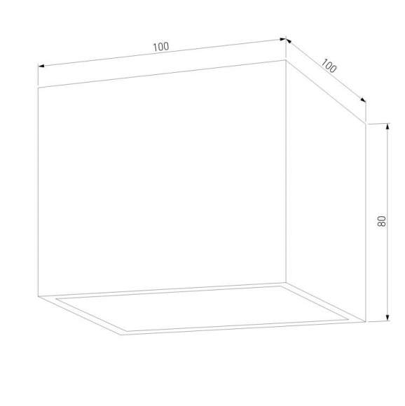 Настенный светодиодный светильник Corudo Elektrostandard (a053071)