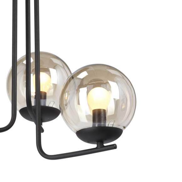 Потолочная люстра Vitaluce V4942-1/3P Потолочная люстра Vitaluce V4942-1/3P