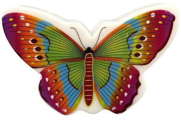 NL-239 ''Бабочка'' LED ночник Camelion 13814 NL-239 ''Бабочка'' LED ночник Camelion 13814