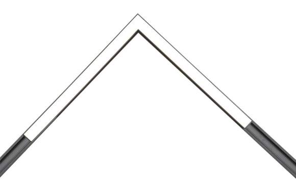 Трековый светильник 20W 4000К для магнитного шинопровода Space Crystal Lux CLT 0.33 008 20W BL 4000K