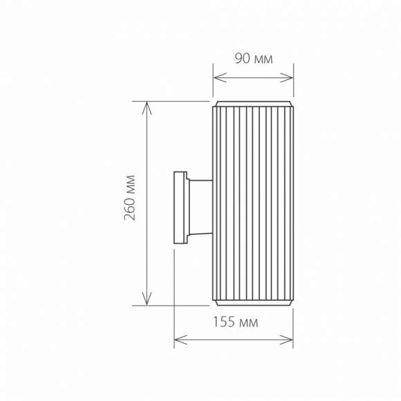1403 Уличный настенный светильник Elektrostandard Techno 4690389073007 (a033490) 1403 Уличный настенный светильник Elektrostandard Techno 4690389073007 (a033490)